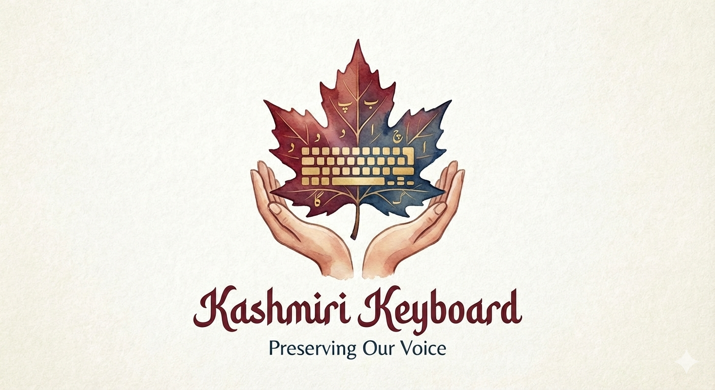 Kashmiri Keyboard